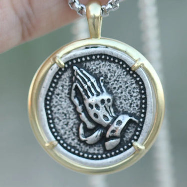Prayer Warrior Necklace-Your Soul Place